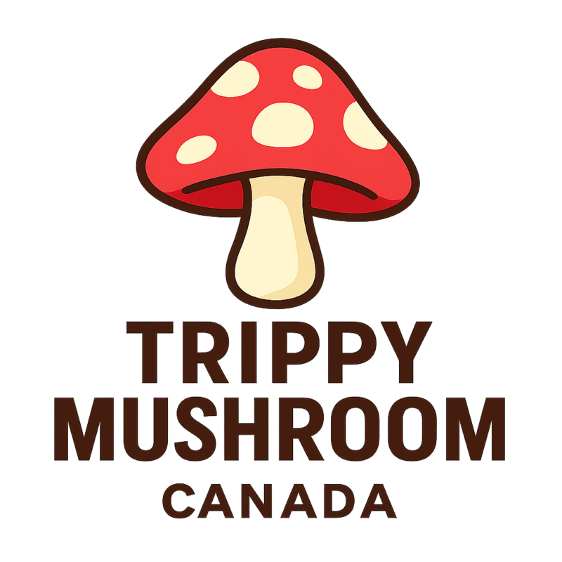 Trippy Mushroom