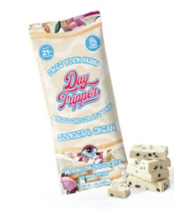 Mushroom Chocolate Bar | Daytripper | Trippy Mushroom