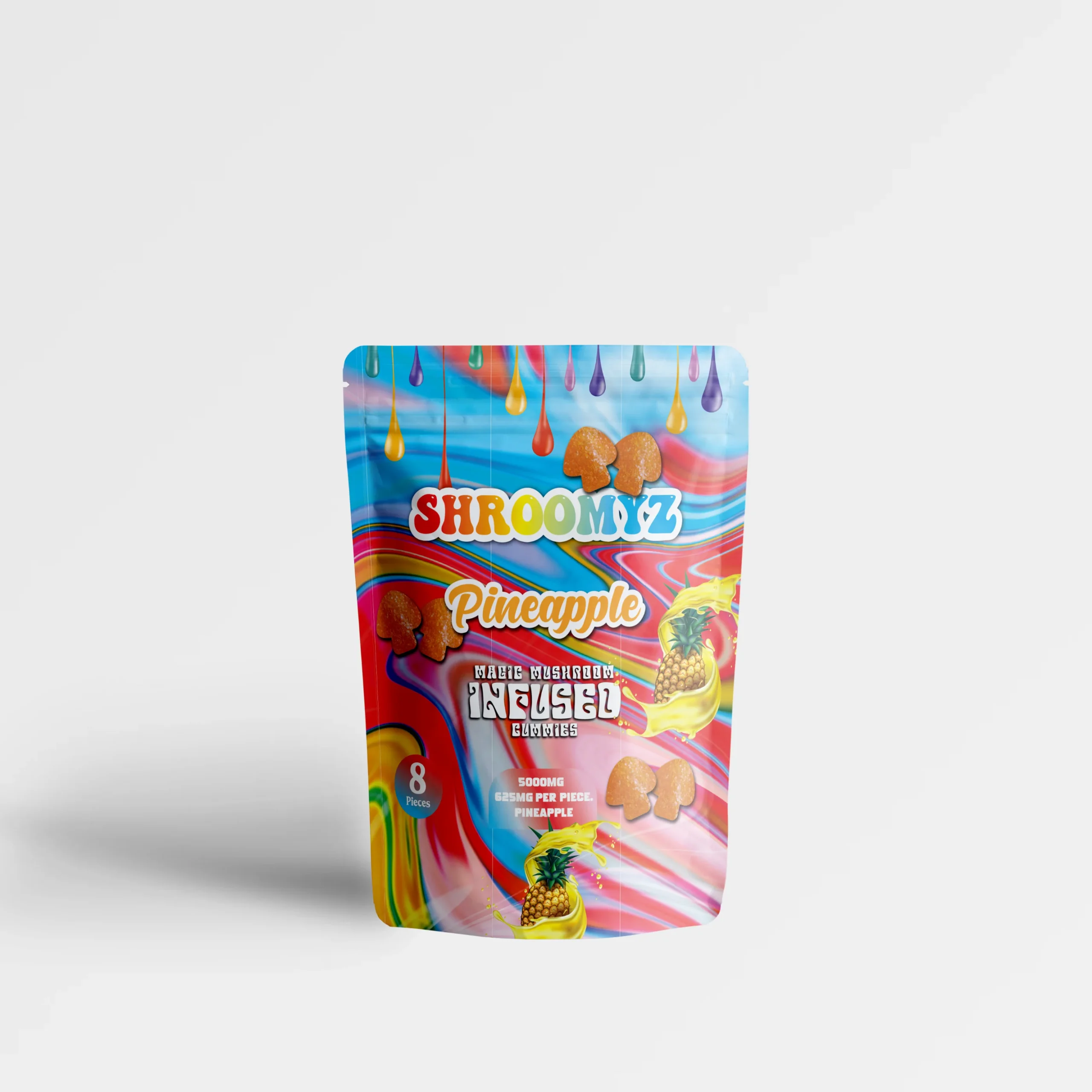 Discover Shroomyz Gummies: Magic in Every Bite | Reviews & Benefits
