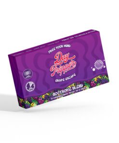 Grape Escape Mushroom Tablets | Daytripper | Trippy Mushroom
